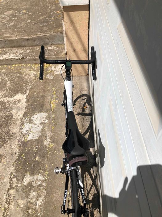 Focus Cayo Carbon Full Carbon Ultegra 2x11 Fulcrum L 57