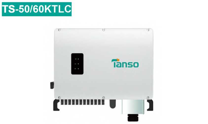 Tanso Солнечный инвертор 50кв