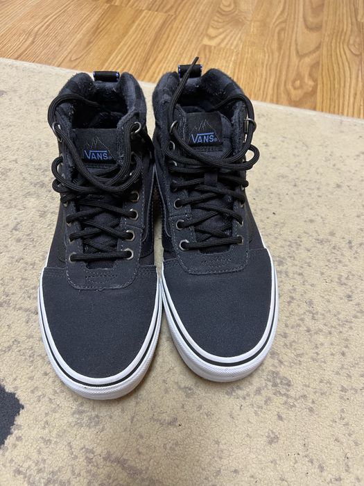Ghete Vans marime 38,5 sau 24,5 cm