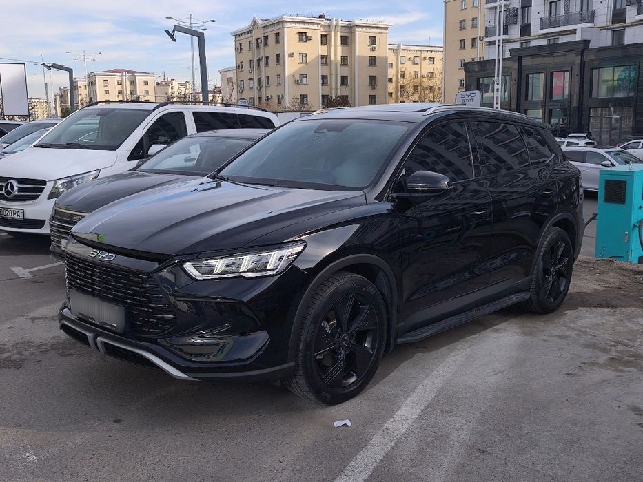 Насия савдо BYD SONG PRO 3poz