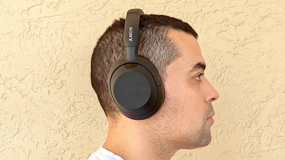 Новый Sony ULT Power Sound • Наушник •