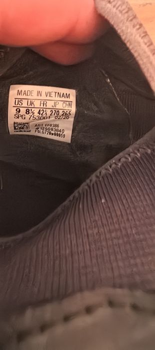 Adidas nemezis 42⅔