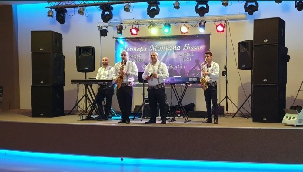 Formatie Pentru Nunta / Lautari Nunta / Muzica live / Formatia MONTANA