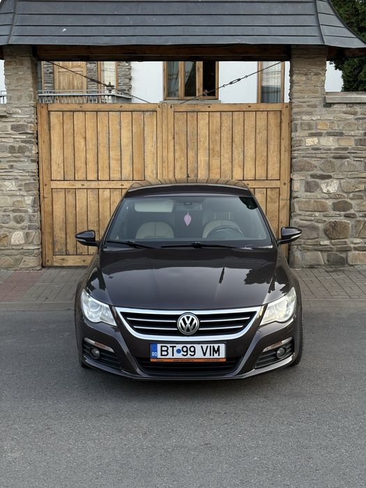 VOLKSWAGEN Passat CC 0 — imagine 2