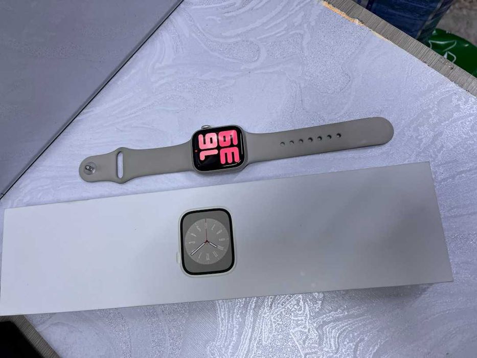 Apple Watch Series 8 41mm, лот 053336, (Мерке)