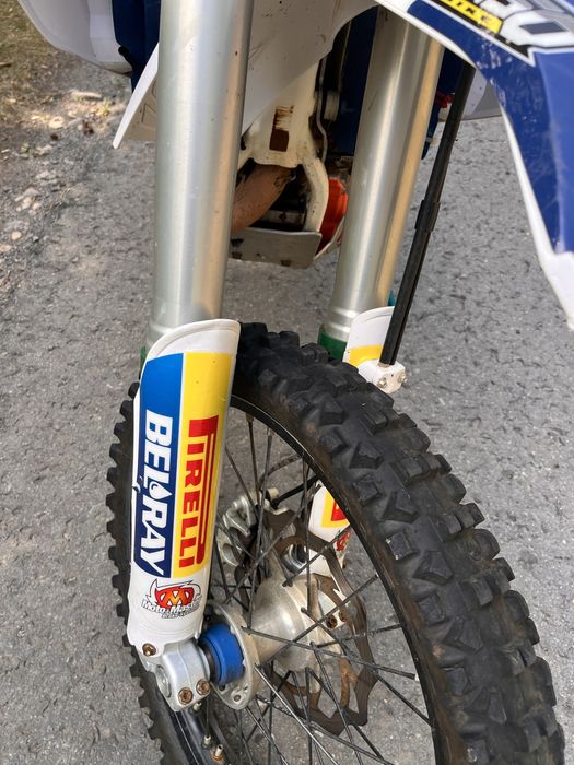 Husqvarna FE450 2015