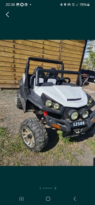 Продам детские электромашинки