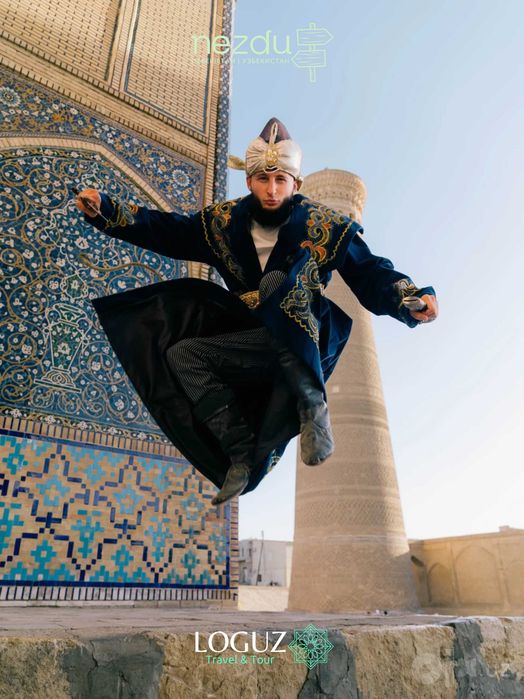 Haqiqiy Buxoroni ko'risshni xohlasangiz — menga murojaat qiling Gid
