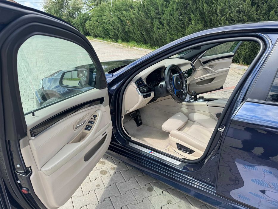 BMW 5 Series 2012 — imagine 4