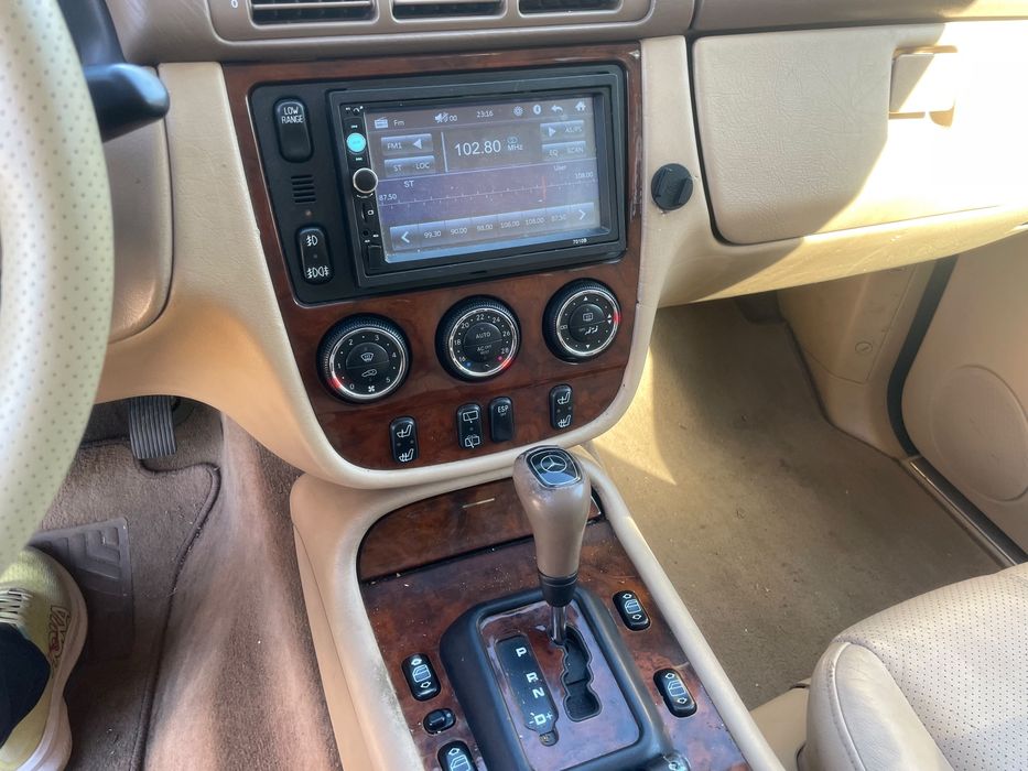 MERCEDES-BENZ ML-Class 2001 — imagine 2