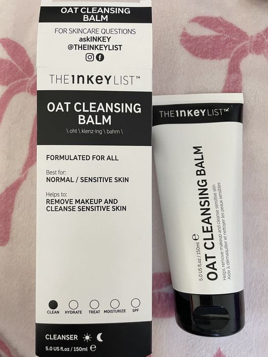 Demachiant facial The Inkey List