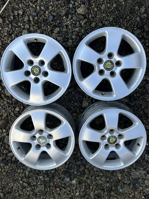 Лети джанти 5 112 15