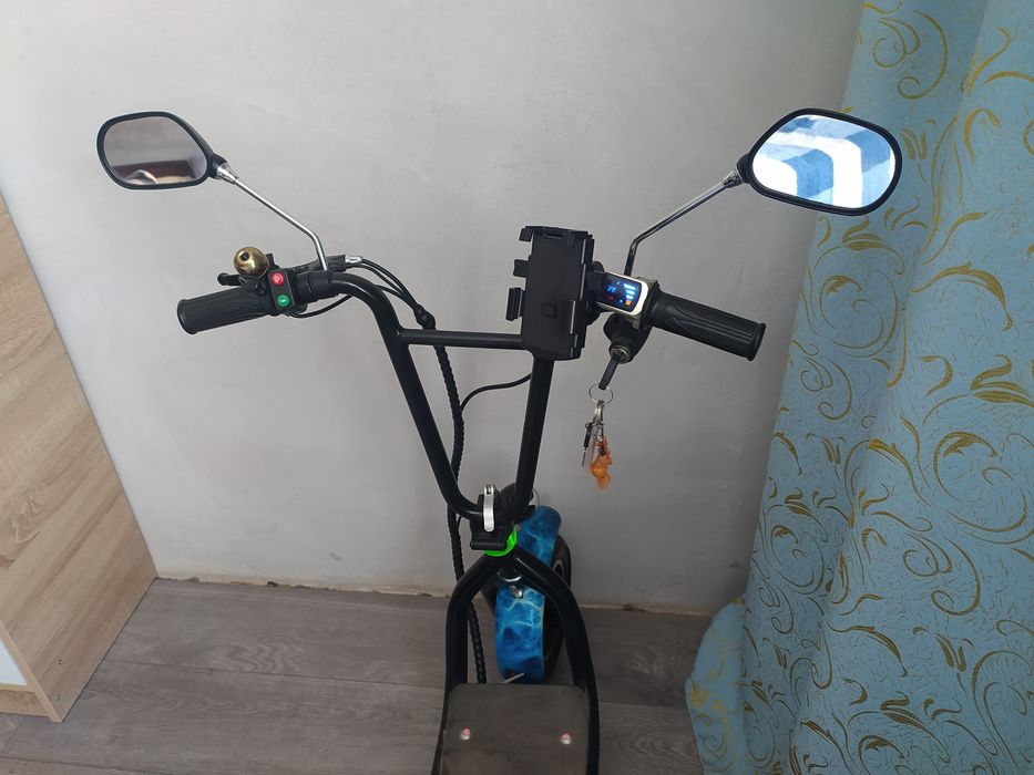 Электросамокат sity coco