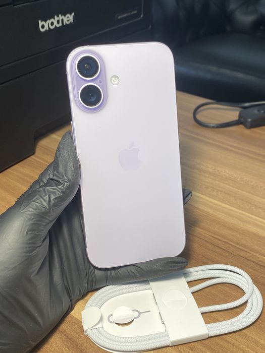 iPhone 17 • 256 GB • Lavander / Cod produs: 6797