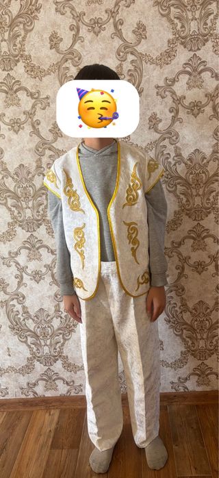 Национальный костюм