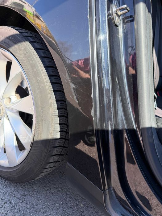Volkswagen Passat B6 2.0 TDI DPF Comfortline Blue Motion Technology