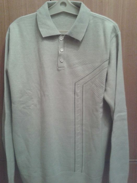 трикотажная рубашка