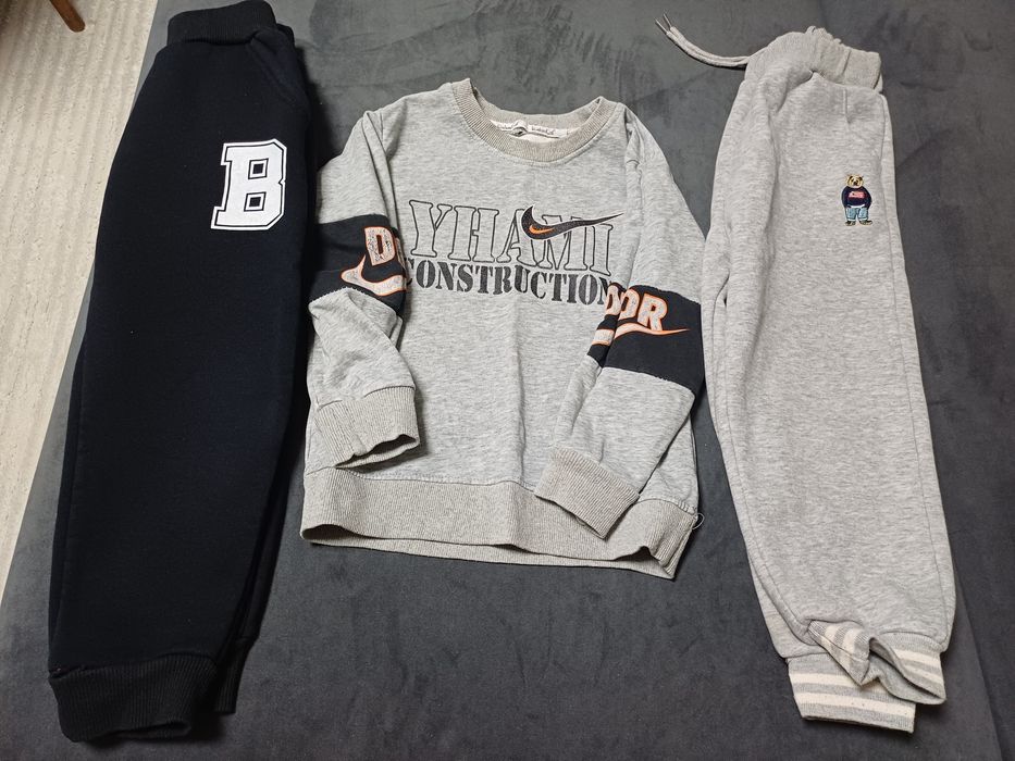 Детские вещи и обувь