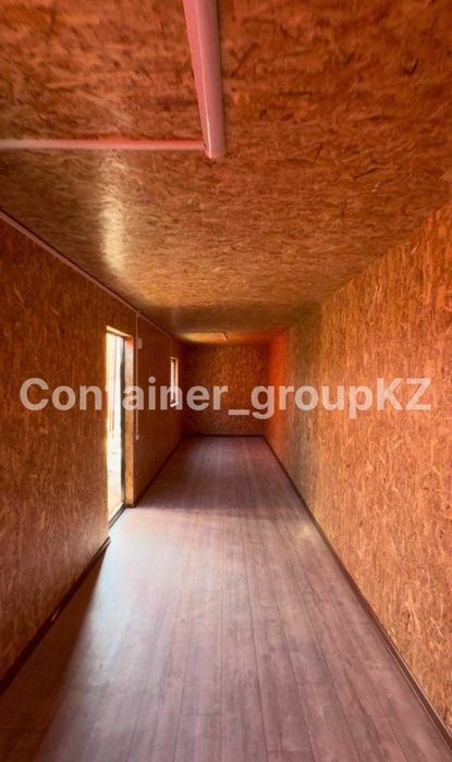 Контейнера утепленные и пустые 20.40 тонник