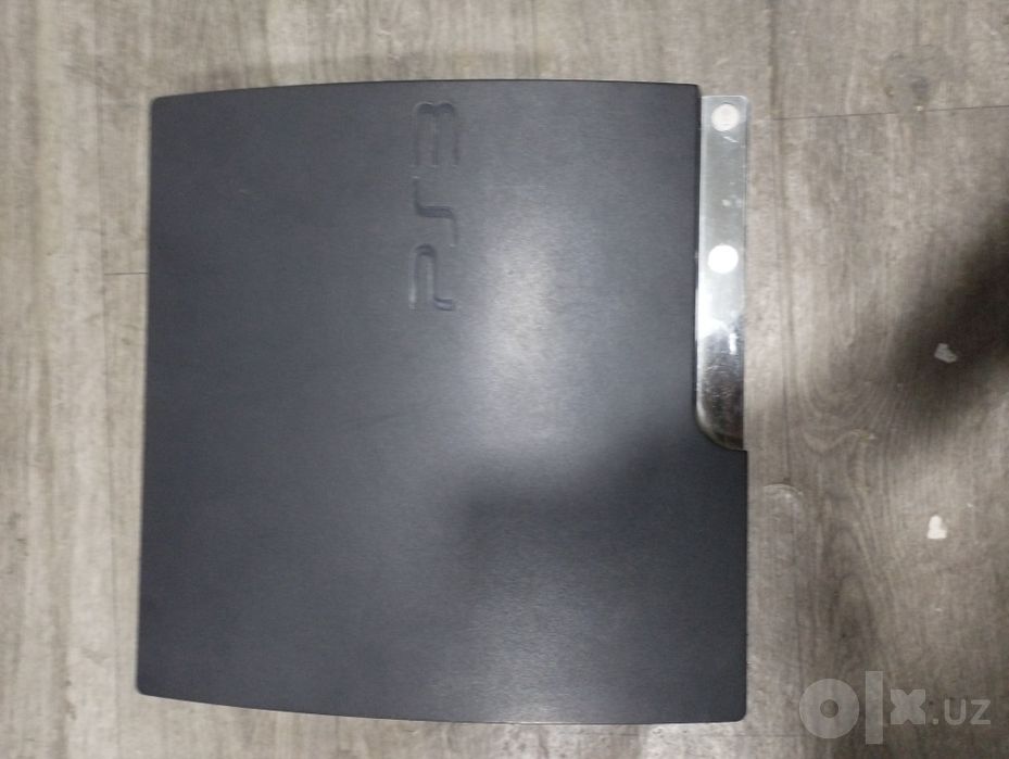 ПРОДАМ PLAYSTATION 3 (PS3)

Продаётся игровая приставка PlayStation 3!