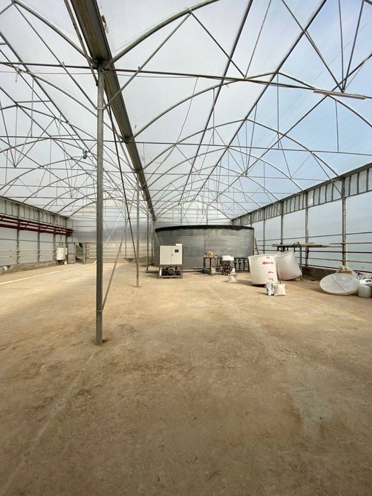 СРОЧНО Продаётся Турецкая теплица 1,5 млн у.е.