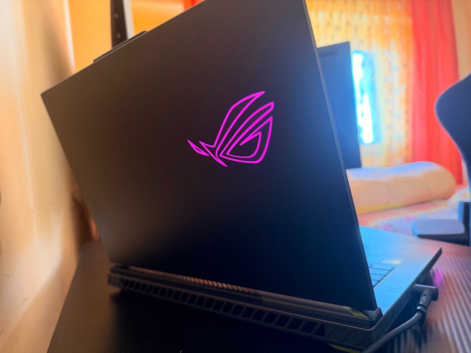Laptop Gaming Asus ROG G16 • RTX 5070Ti • Ryzen 9 9955HX • (Garantie 2028)
