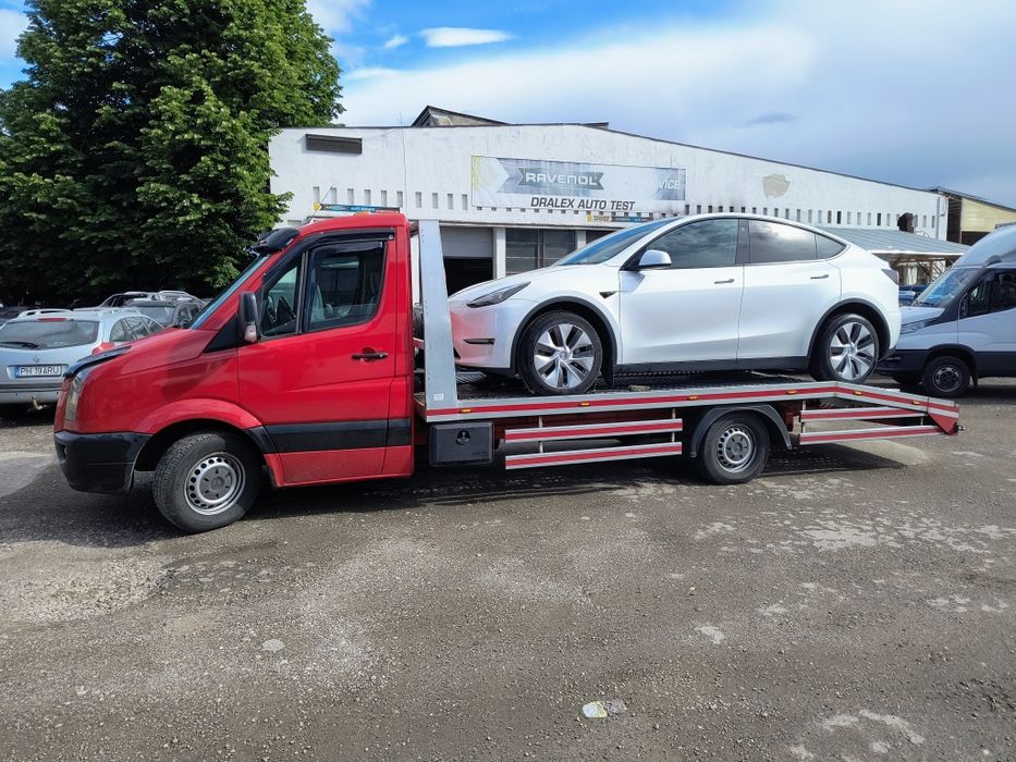 Tractari Auto / Platforma Vălenii de Munte /Maneciu / Cheia /