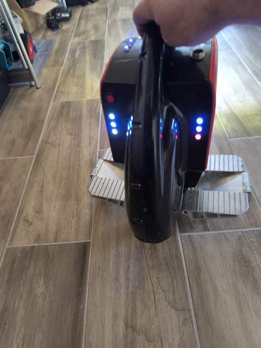 Vand monoroata electrica