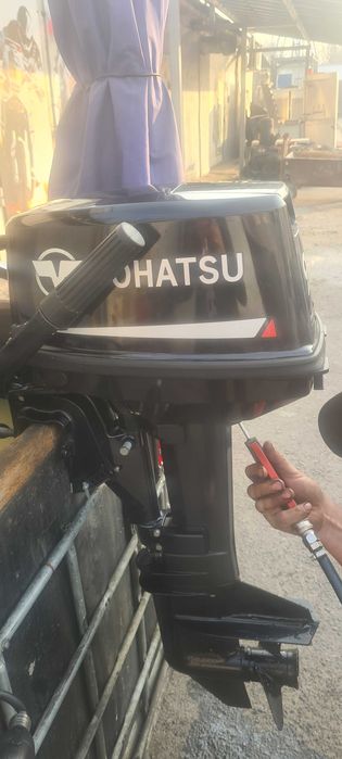 Лодочный мотор TOHATSU 9.8