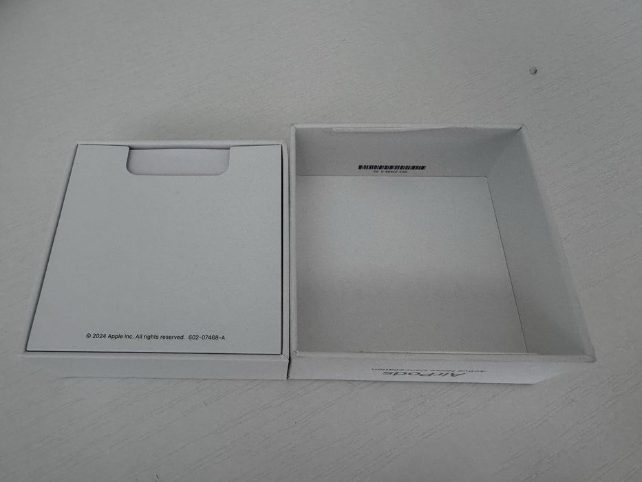 Продам airpods 4