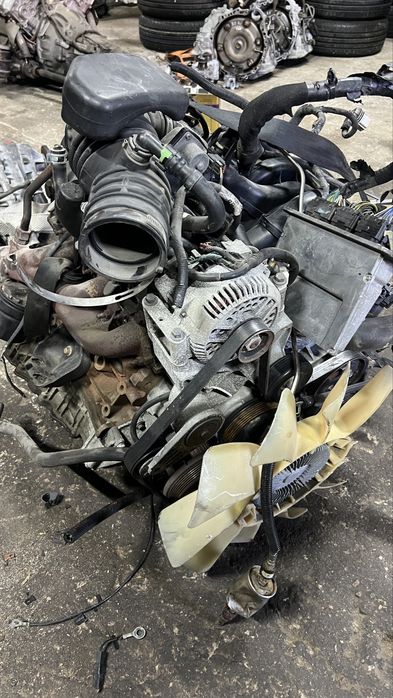 Двигатель Форд Эксплорер 4.0