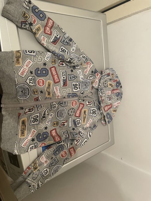 Детский жилет