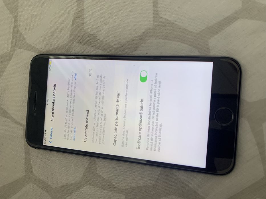 Apple iph. 8. Plus. 256.g.b.