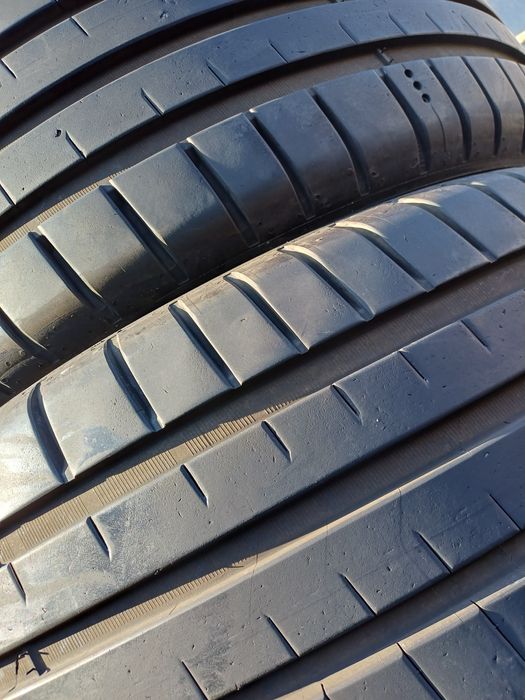 Гуми 235/40/18 Мишелин