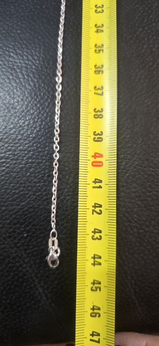 Colier Tiffany&co originală argint