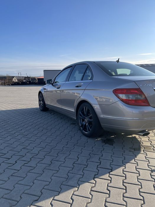 MERCEDES-BENZ C-Class 2009 — imagine 3