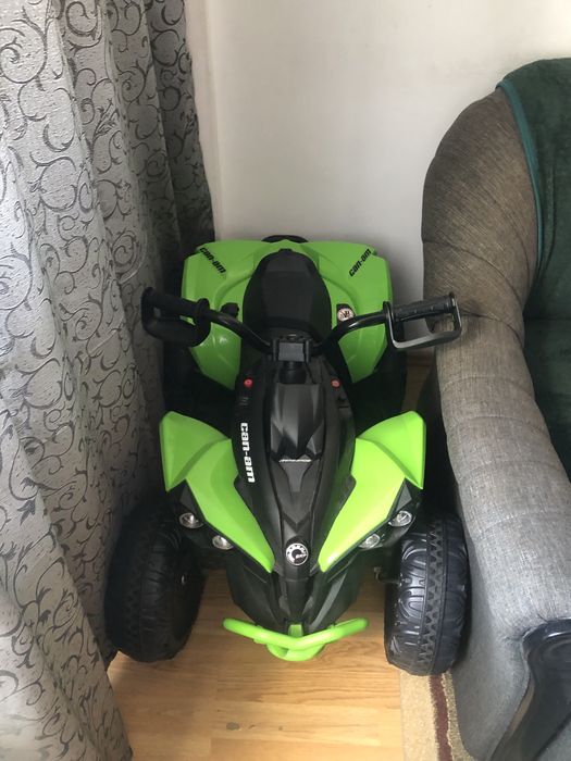 Motor copii pana la 7 ani