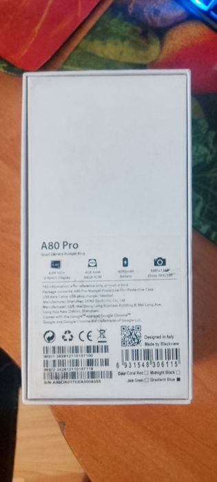 Blackview A80Pro 4/64 GB