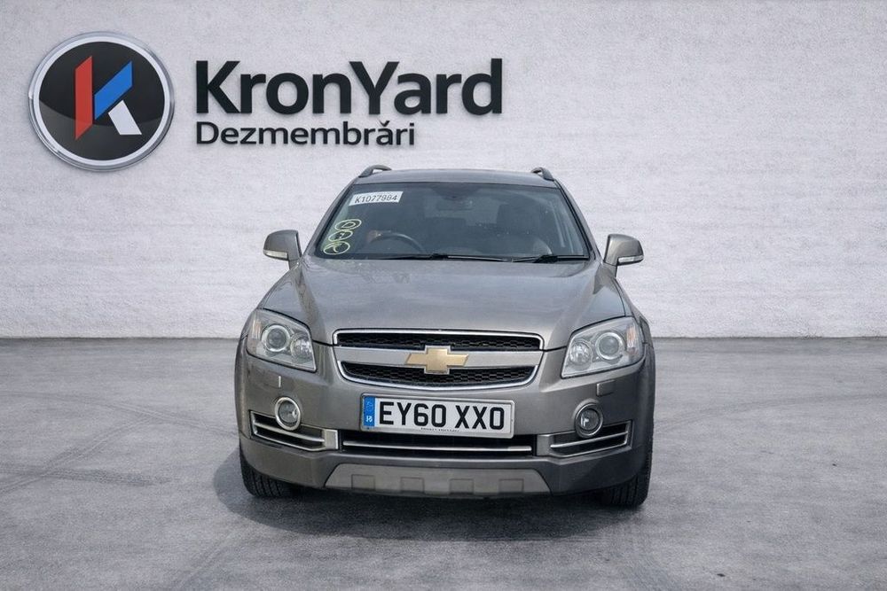 Trager Chevrolet Captiva 2.0 D 2006 - 2011 1991CC Automata (1328) Diesel
