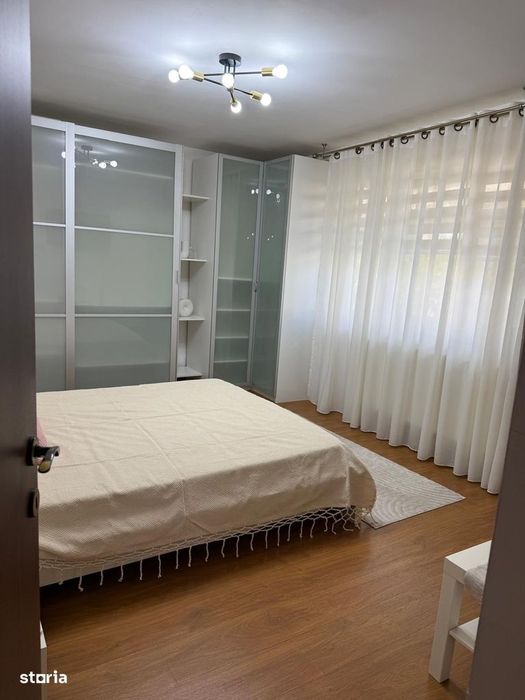 Apartament două camere Rovine