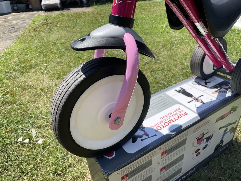 Триколка Pukymoto Pink