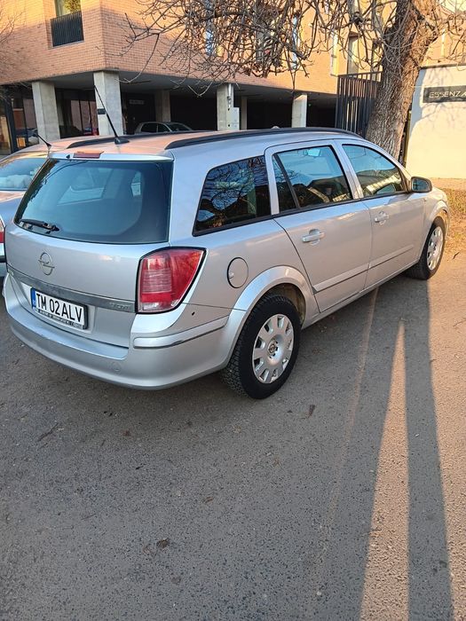 Opel Astra H, CDTI 2006