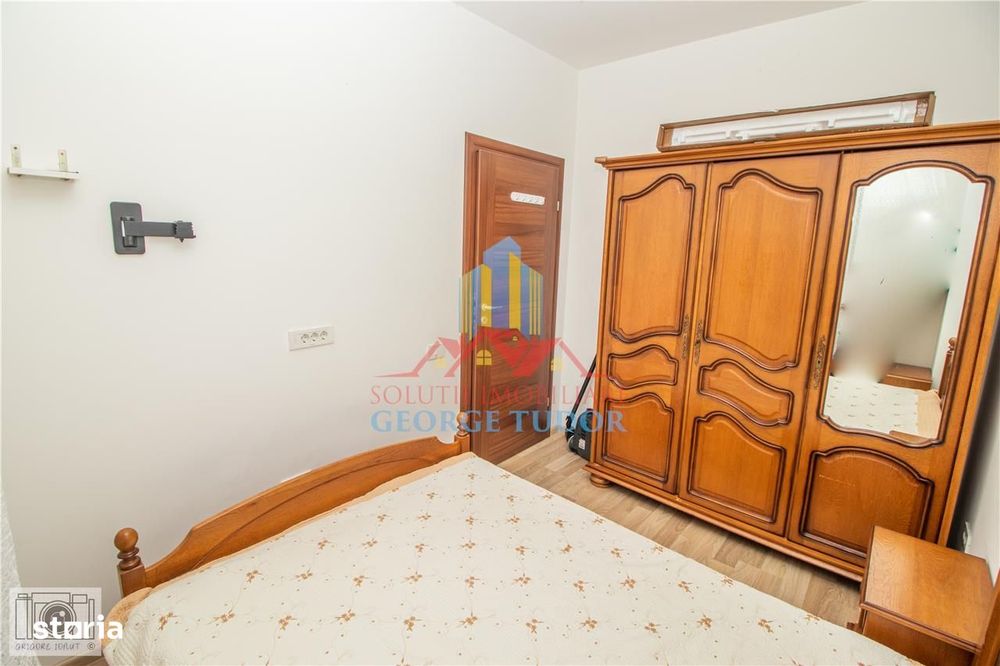 Apartament 40 mp + parcare privata, Str. Tineretului Nr.58,Chiajna