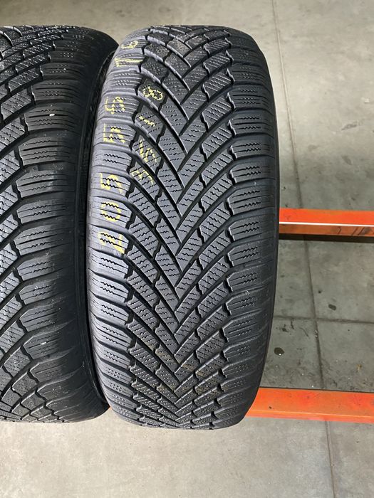 Anvelope iarna 205/55/16 Continental Winter Contact TS 205 55 16 R16