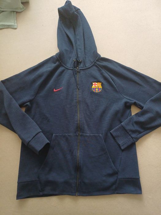 Hanorac Nike FC Barcelona M