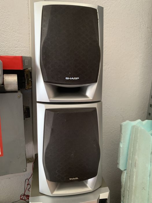 Combina muzicala Sharp CD - BA 1300
