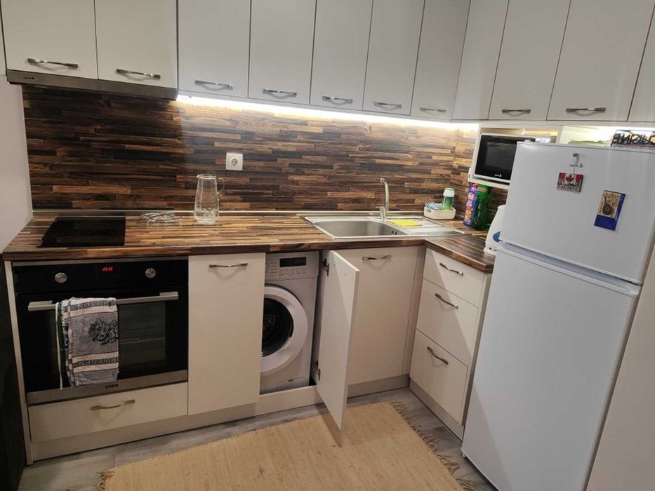 Дава се под наем Едностаен апартамент в София, Надежда 2 - 42 кв.м за 350 € - Снимка #2