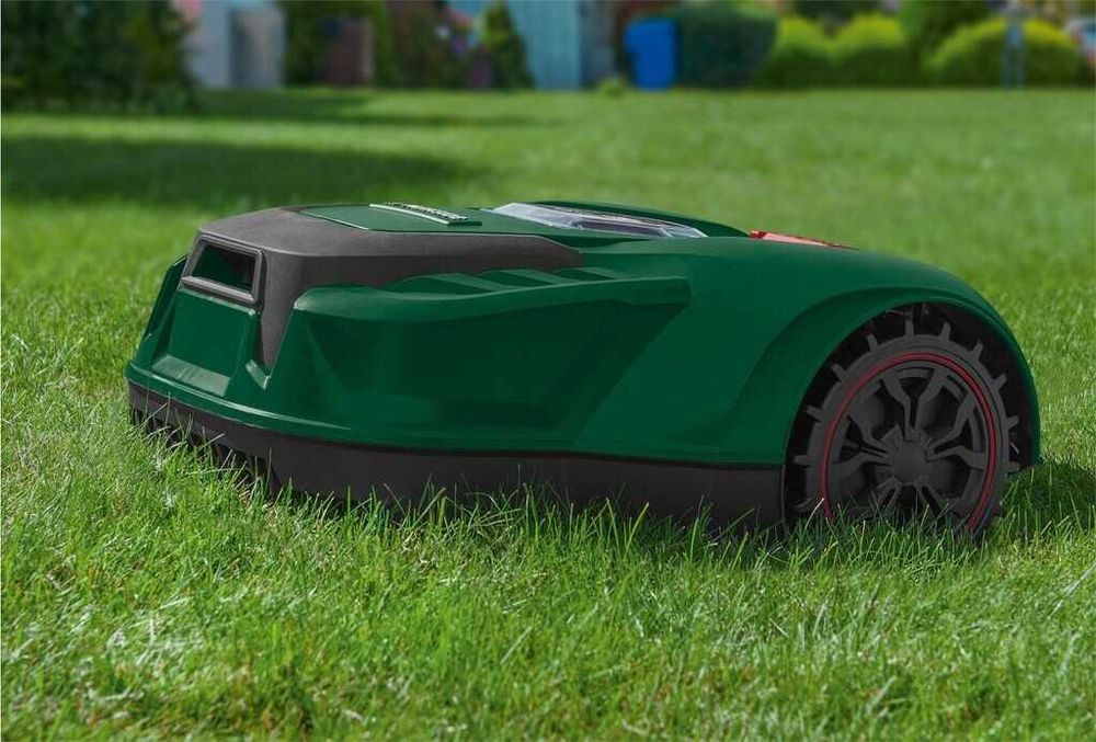 Robot de cosit Parkside, PMRA 20-Li b2, 500m taiat acumulator iarba