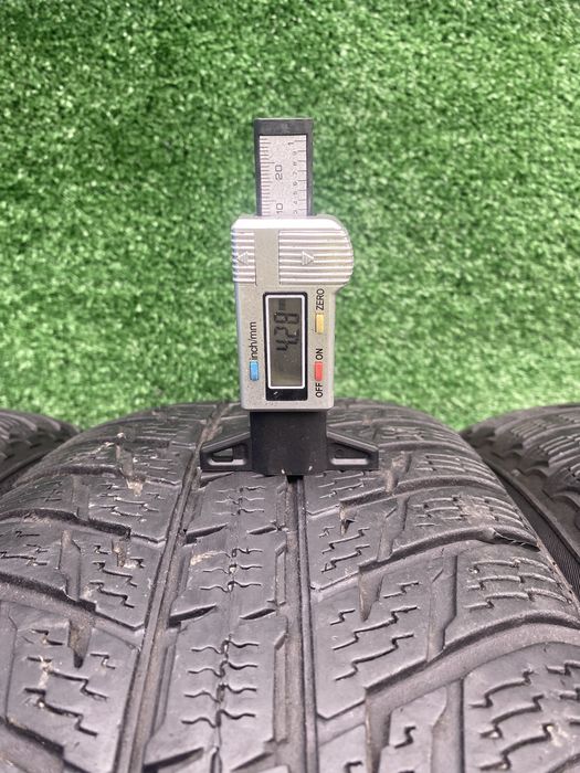 Set 4 anvelope Iarna 215 65 R17 103H XL Nokian WR SUV3 Dor 3219 4,2-5,