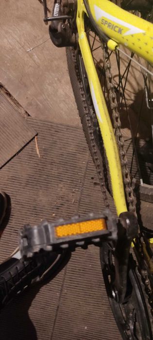 Велосипед SPRICK горный 27.5